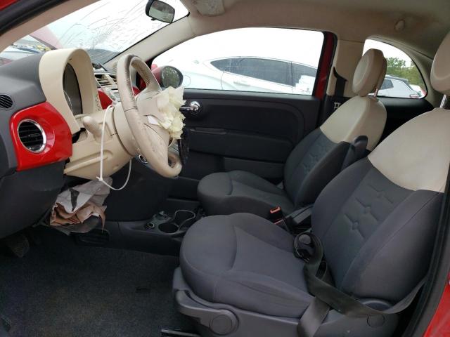 Photo 7 from auction – 2015 FIAT 500 POP with VIN 3C3CFFAR8FT561929