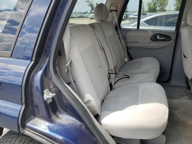 Photo 11 from auction – 2008 CHEVROLET TRAILBLAZE with VIN 1GNDS13S582118941