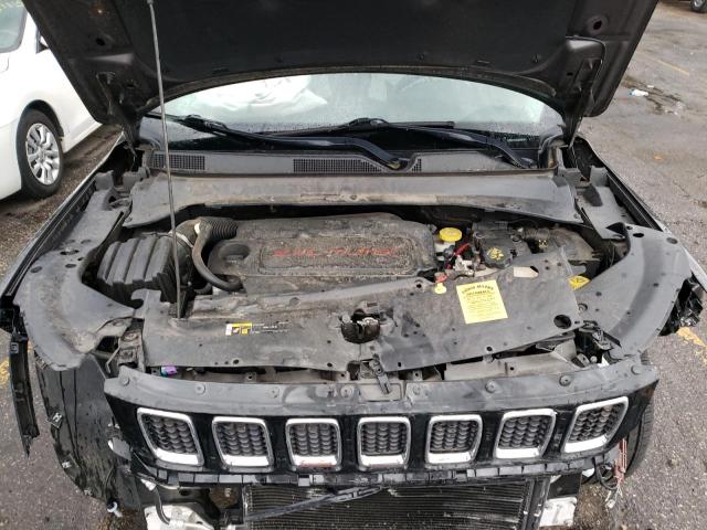 Photo 12 from auction – 2018 JEEP COMPASS LA with VIN 3C4NJCBBXJT267752