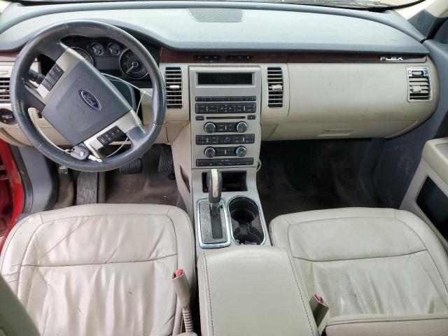 Photo 8 from auction – 2009 FORD FLEX SEL with VIN 2FMDK52C09BA34687
