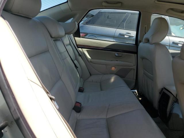 Photo 10 from auction – 2004 VOLVO S80 with VIN YV1TS91Z441354543