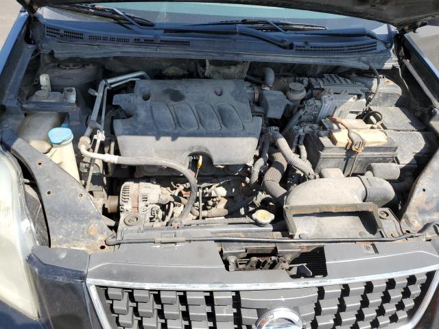 Photo 7 from auction – 2009 NISSAN SENTRA 2.0 with VIN 3N1AB61E09L667438