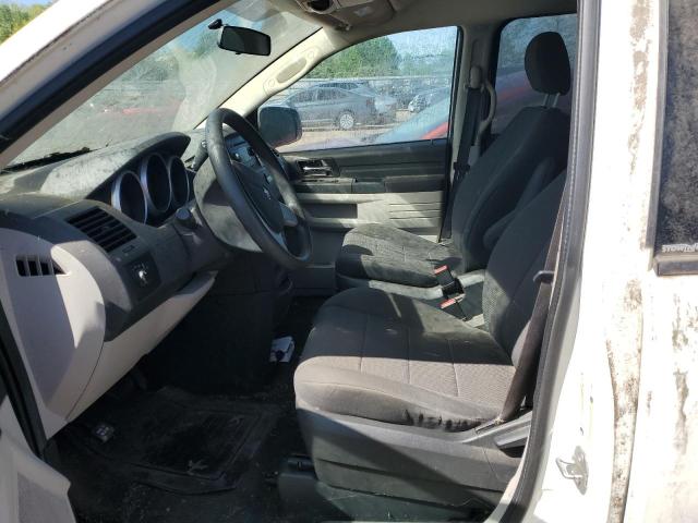 Photo 7 from auction – 2008 DODGE GRAND CARA with VIN 2D8HN44H98R770809