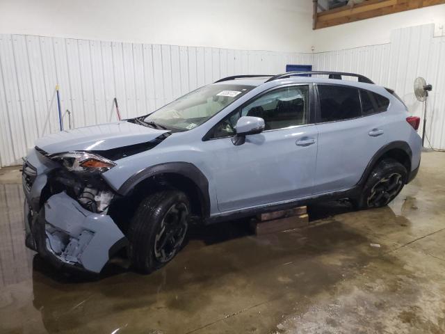SUBARU CROSSTREK 2021 with VIN JF2GTHNC8MH306203 - Photo from auction