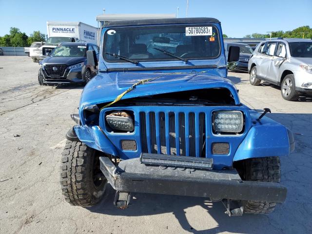 Photo 5 from auction – 1992 JEEP WRANGLER / with VIN 2J4FY29S5NJ505346