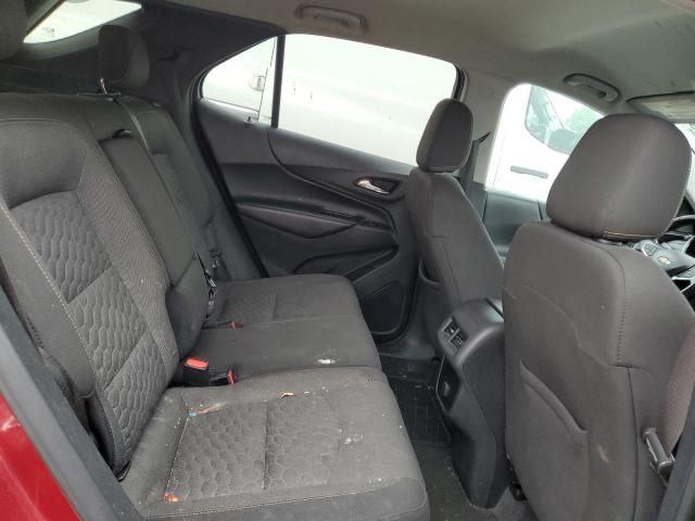 Photo 11 from auction – 2018 CHEVROLET EQUINOX LT with VIN 2GNAXJEV7J6191913