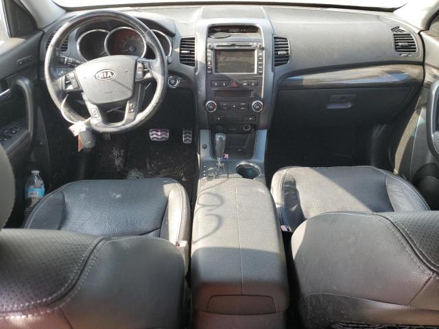 Photo 8 from auction – 2012 KIA SORENTO SX with VIN 5XYKWDA20CG267281