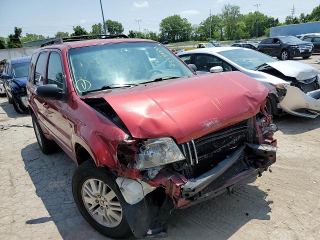 Photo 4 from auction – 2005 MERCURY MARINER with VIN 4M2YU56115DJ06293