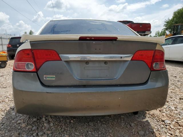 Photo 6 from auction – 2008 HONDA CIVIC SI with VIN 2HGFA55538H710852