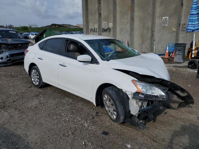 Photo 4 from auction – 2015 NISSAN SENTRA S with VIN 3N1AB7AP3FL685564
