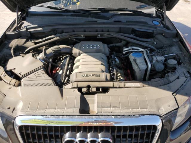 Photo 11 from auction – 2010 AUDI Q5 PREMIUM with VIN WA1LKAFPXAA100288