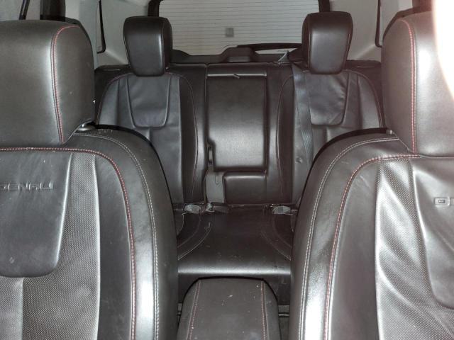 Photo 10 from auction – 2013 GMC TERRAIN DE with VIN 2GKALYEK0D6278662
