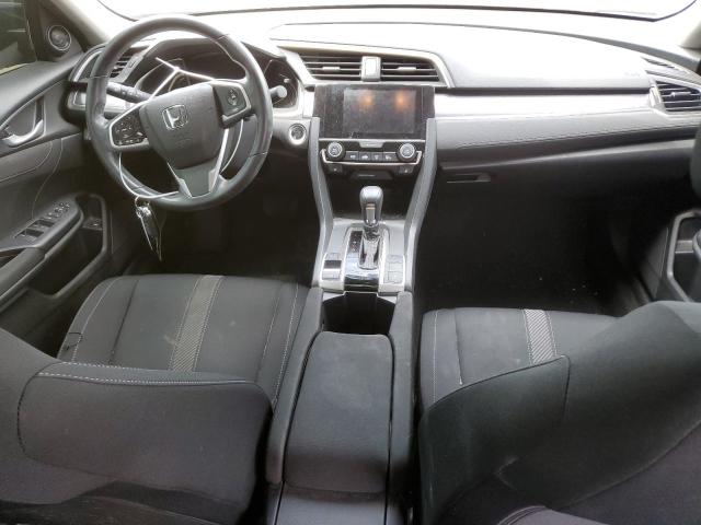 Photo 8 from auction – 2018 HONDA CIVIC EX with VIN JHMFC1F33JX015589