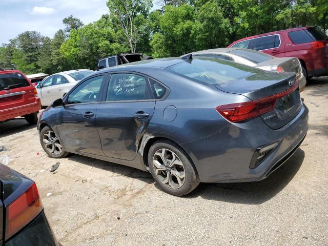 Photo 2 from auction – 2020 KIA FORTE FE with VIN 3KPF24AD0LE204841