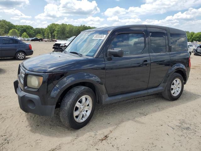 HONDA ELEMENT EX 2008 with VIN 5J6YH18758L001264 - Photo from auction