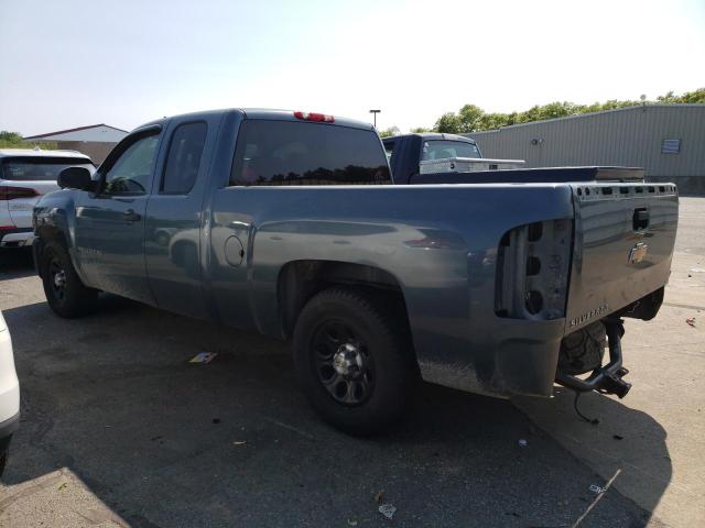 Photo 2 from auction – 2008 CHEVROLET SILVERADO with VIN 1GCEC19X98Z294590