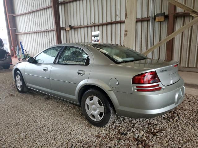 Photo 2 from auction – 2005 DODGE STRATUS SX with VIN 1B3EL46T45N609528