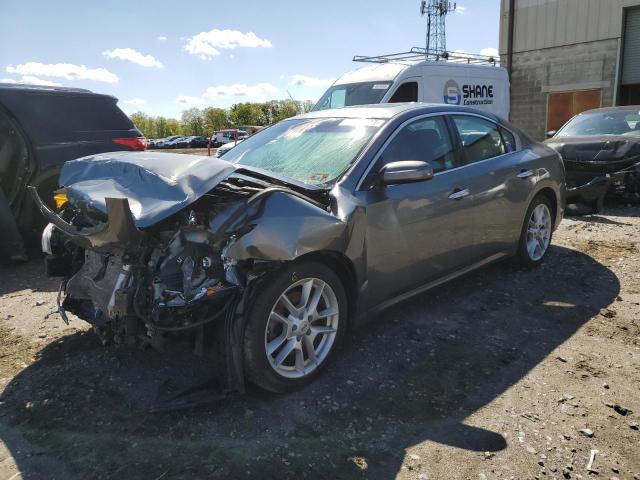 NISSAN MAXIMA S 2014 with VIN 1N4AA5AP5EC457490 - Photo from auction