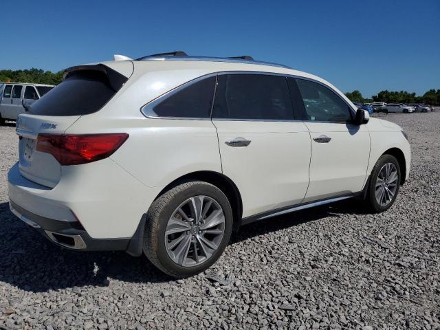 Photo 3 from auction – 2017 ACURA MDX TECHNO with VIN 5FRYD3H50HB013366