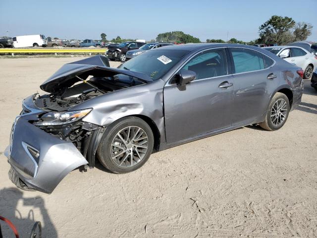 LEXUS ES 350 2016 with VIN 58ABK1GG4GU028323 - Photo from auction