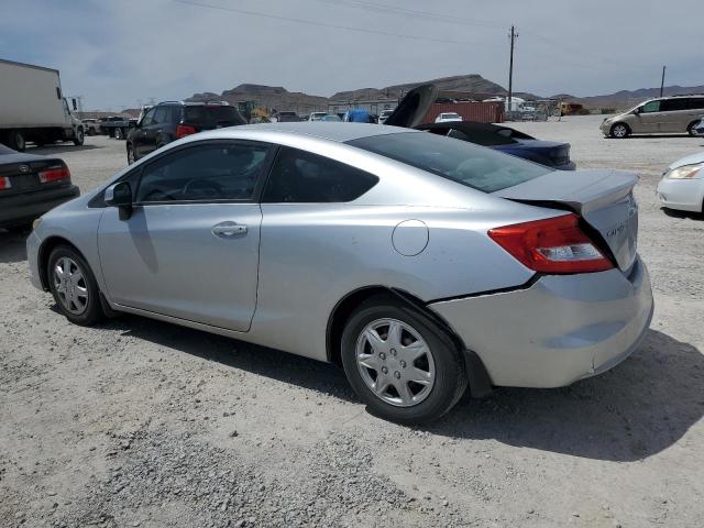 Photo 2 from auction – 2012 HONDA CIVIC LX with VIN 2HGFG3B54CH510904