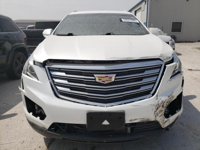 Photo 5 from auction – 2017 CADILLAC XT5 with VIN 1GYKNARS6HZ207790