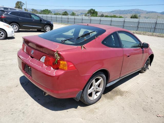 Photo 3 from auction – 2002 ACURA RSX with VIN JH4DC54872C033809