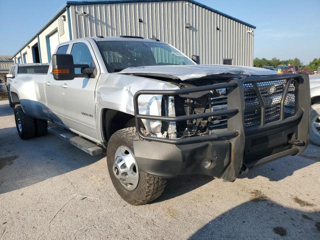 Photo 4 from auction – 2016 CHEVROLET SILVERADO with VIN 1GC5KZC82GZ152714