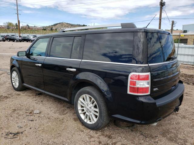 Photo 2 from auction – 2017 FORD FLEX SEL with VIN 2FMHK6C88HBA05874