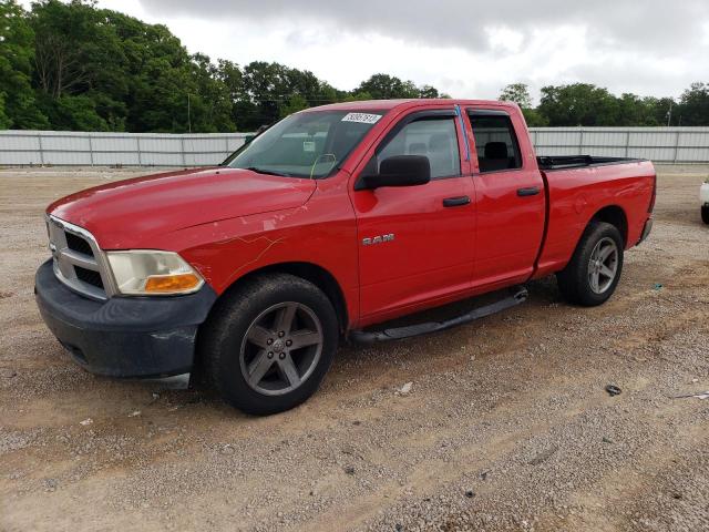 DODGE RAM 1500 2010 z numerem VIN 1D7RV1GP4AS172013 - Zdjęcie z aukcji