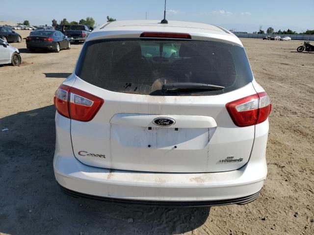 Photo 6 from auction – 2013 FORD C-MAX SE with VIN 1FADP5AU7DL532898
