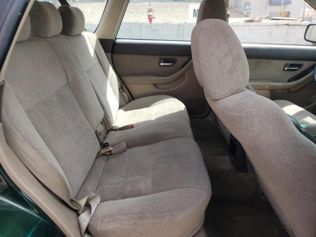 Photo 10 from auction – 2000 SUBARU LEGACY OUT with VIN 4S3BH6759Y7636408