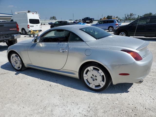 صورة رقم 2 من المزاد - 2002 LEXUS SC 430 مع VIN JTHFN48YX20019895