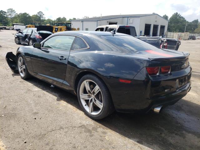 Photo 2 from auction – 2012 CHEVROLET CAMARO 2SS with VIN 2G1FK1EJ9C9195028