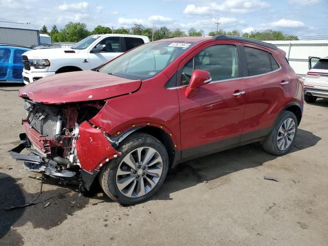 BUICK ENCORE PRE 2019 with VIN KL4CJESB8KB867525 - Photo from auction