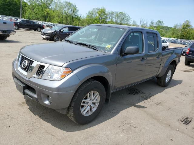 NISSAN FRONTIER S 2020 with VIN 1N6ED0FB7LN726087 - Photo from auction