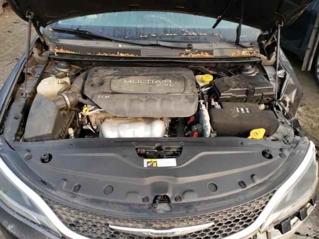 Photo 11 from auction – 2015 CHRYSLER 200 C with VIN 1C3CCCCBXFN544279