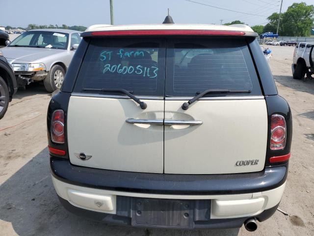 Photo 6 from auction – 2011 MINI COOPER CLU with VIN WMWZF3C55BT188110