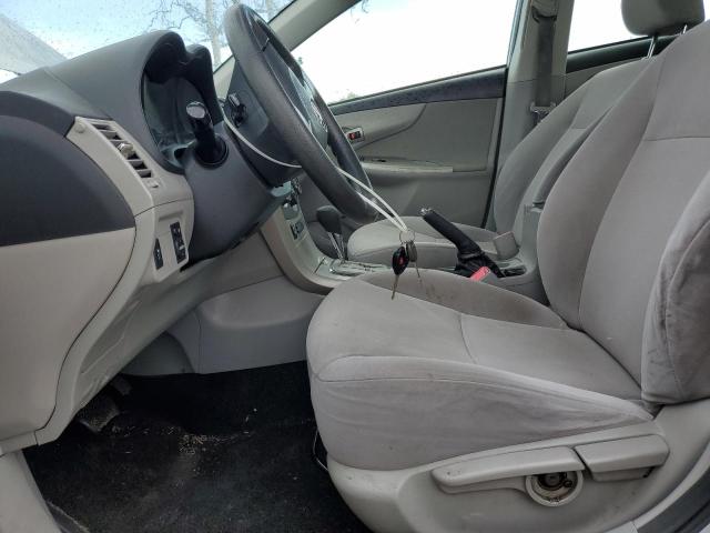 Photo 7 from auction – 2011 TOYOTA COROLLA BA with VIN JTDBU4EE1B9166745