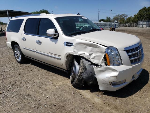 Photo 4 from auction – 2013 CADILLAC ESCALADE E with VIN 1GYS4KEF4DR230884