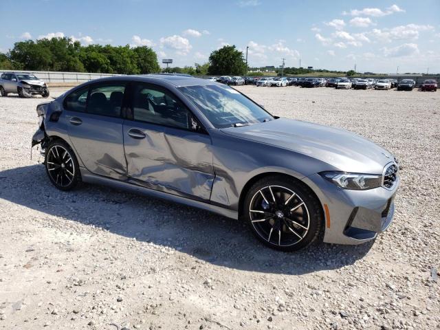 Photo 4 from auction – 2023 BMW M340XI with VIN 3MW49FF06P8D34094