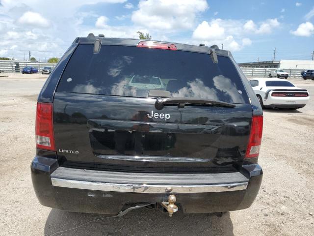 Photo 6 from auction – 2006 JEEP GRAND CHER with VIN 1J4HS58N26C215343