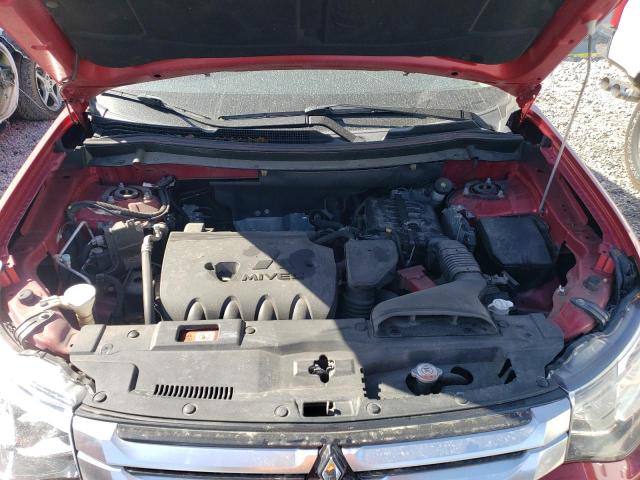 Photo 12 from auction – 2015 MITSUBISHI OUTLANDER with VIN JA4AZ3A38FZ010066
