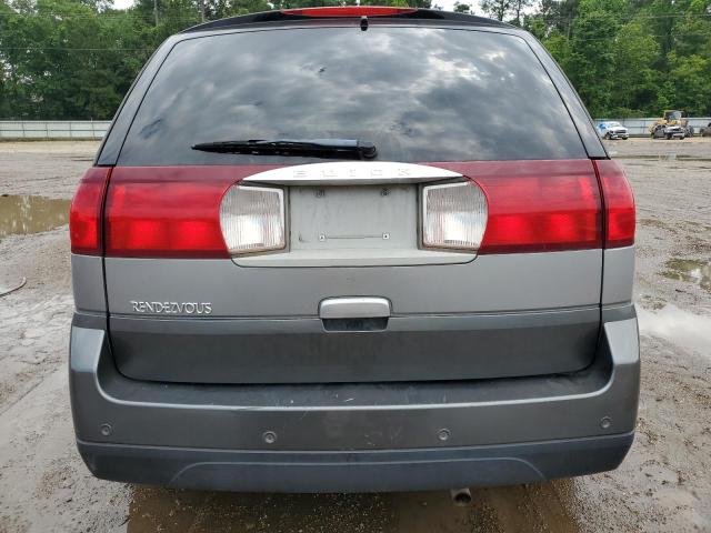 Photo 6 from auction – 2004 BUICK RENDEZVOUS with VIN 3G5DA03E94S574253