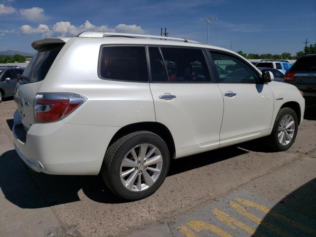 Photo 3 from auction – 2009 TOYOTA HIGHLANDER with VIN JTEEW44A992035874