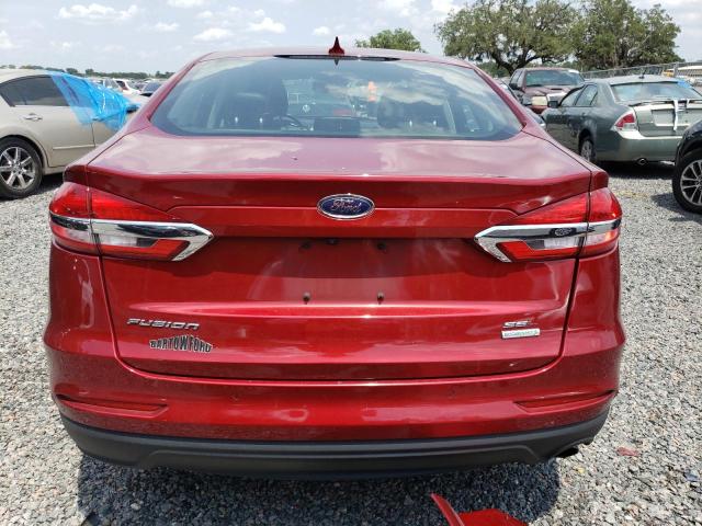 Photo 6 from auction – 2019 FORD FUSION with VIN 3FA6P0CD5KR116291
