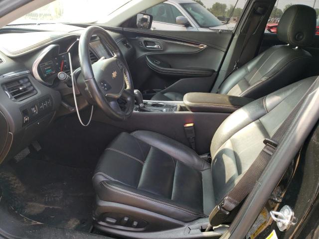 Photo 7 from auction – 2016 CHEVROLET IMPALA LT with VIN 2G1115S3XG9166492