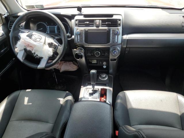 Photo 8 from auction – 2019 TOYOTA 4RUNNER SR with VIN JTEBU5JR5K5711007