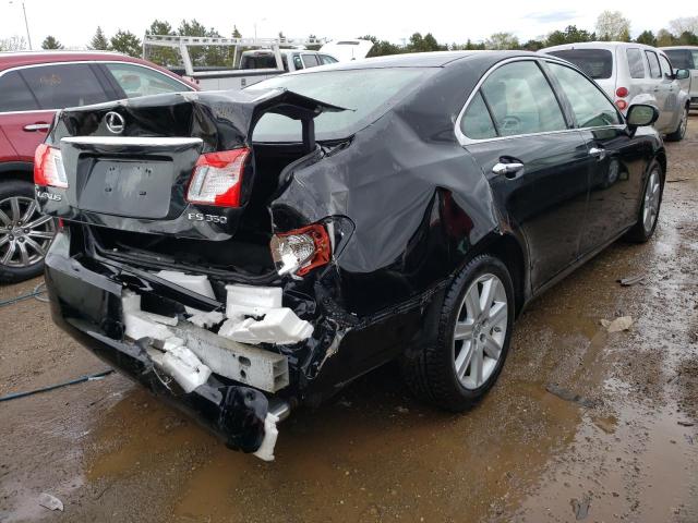 Photo 3 from auction – 2008 LEXUS ES 350 with VIN JTHBJ46G782256040