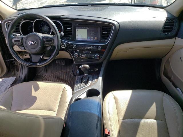 Photo 8 from auction – 2015 KIA OPTIMA EX with VIN 5XXGN4A71FG405634